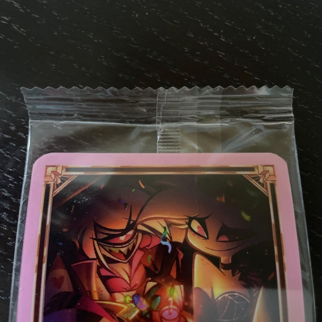 HAZBIN HOTEL TRADING CARDS PR-13♯3