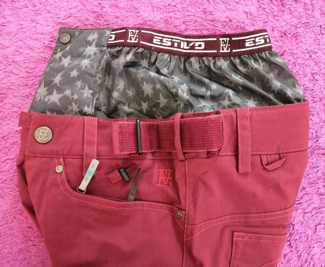 レディース S スノーボード スキー ウェア 上下 フェニックス エスティボ