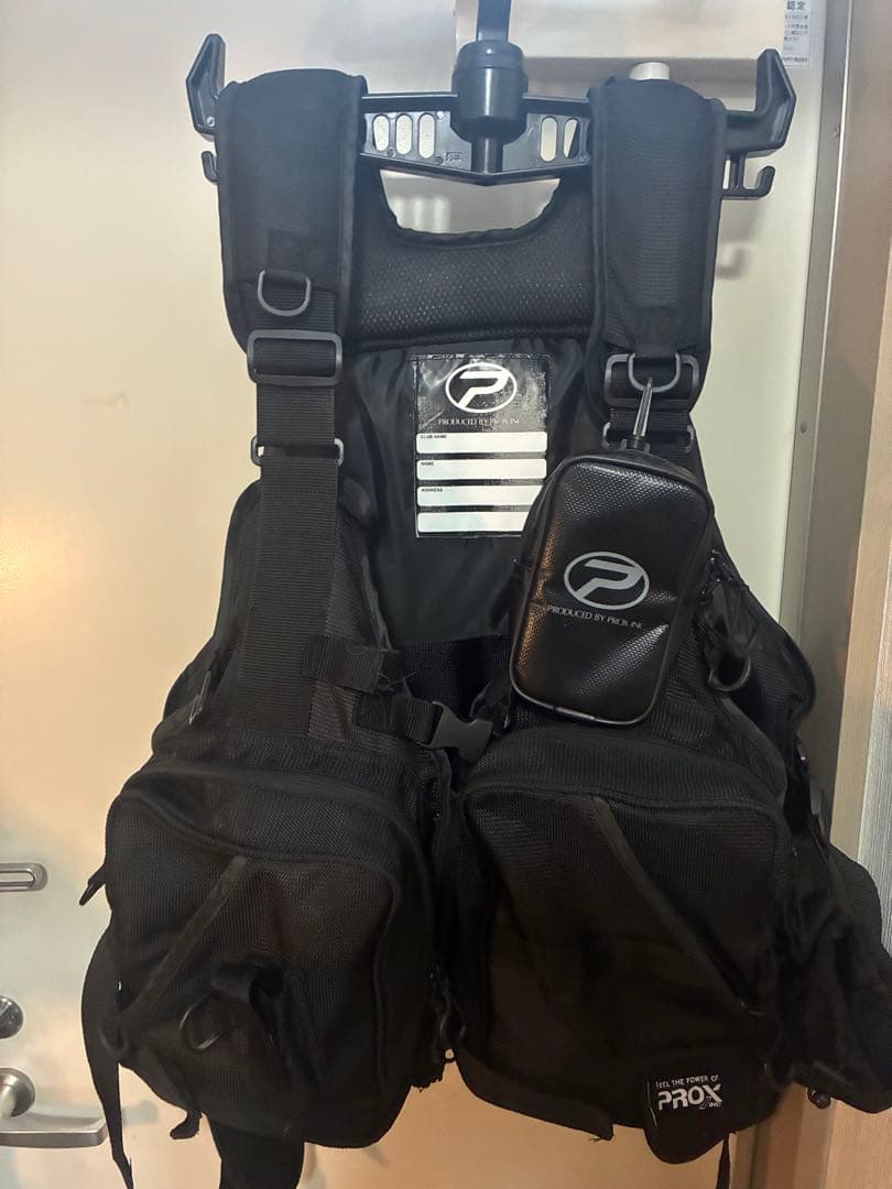 プロックス(PROX) フローティングゲームベスト PX313