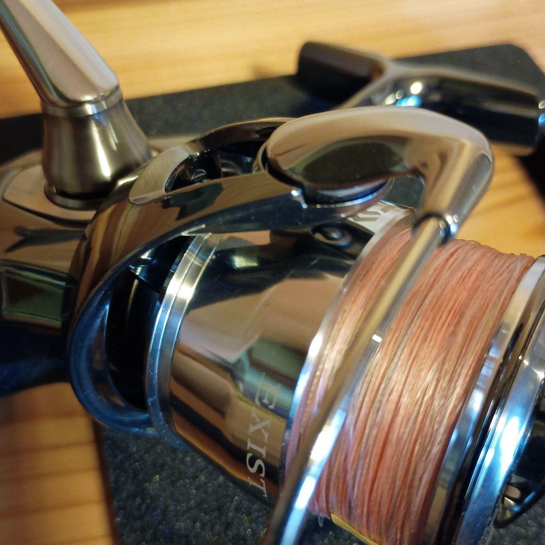 ダイワ　22イグジスト EXIST PC LT2500