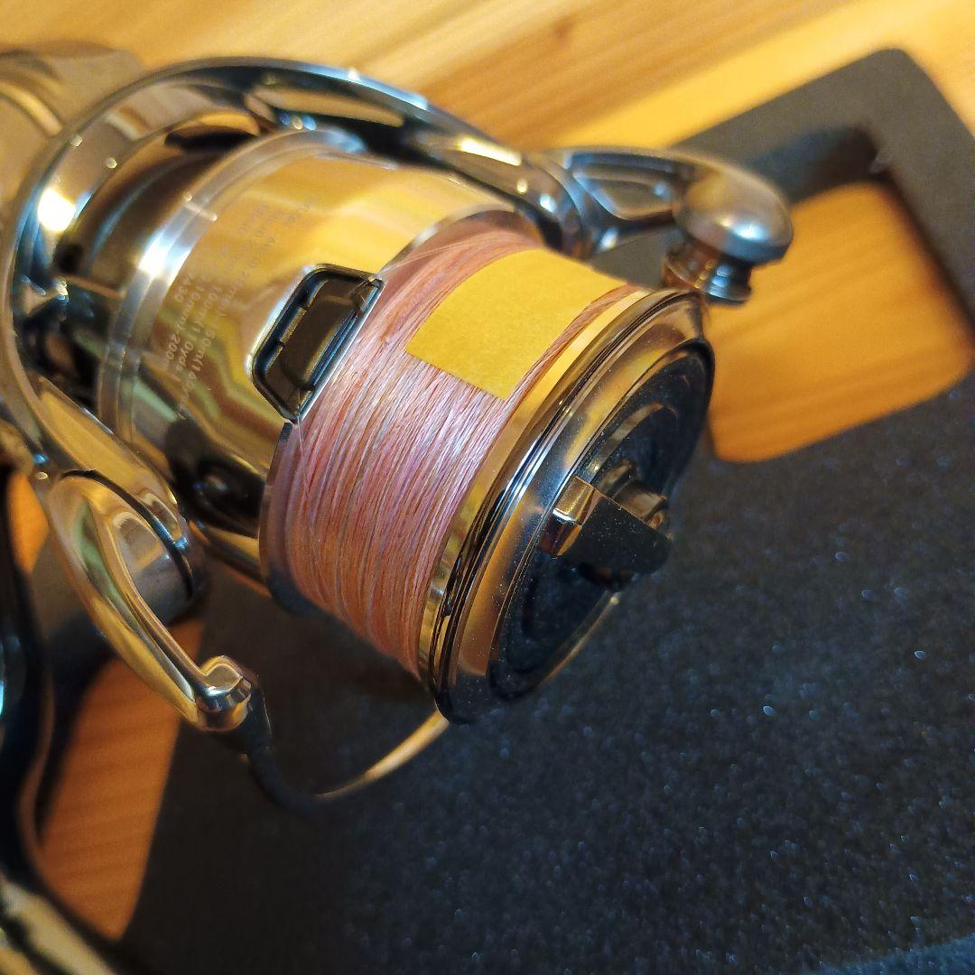 ダイワ　22イグジスト EXIST PC LT2500