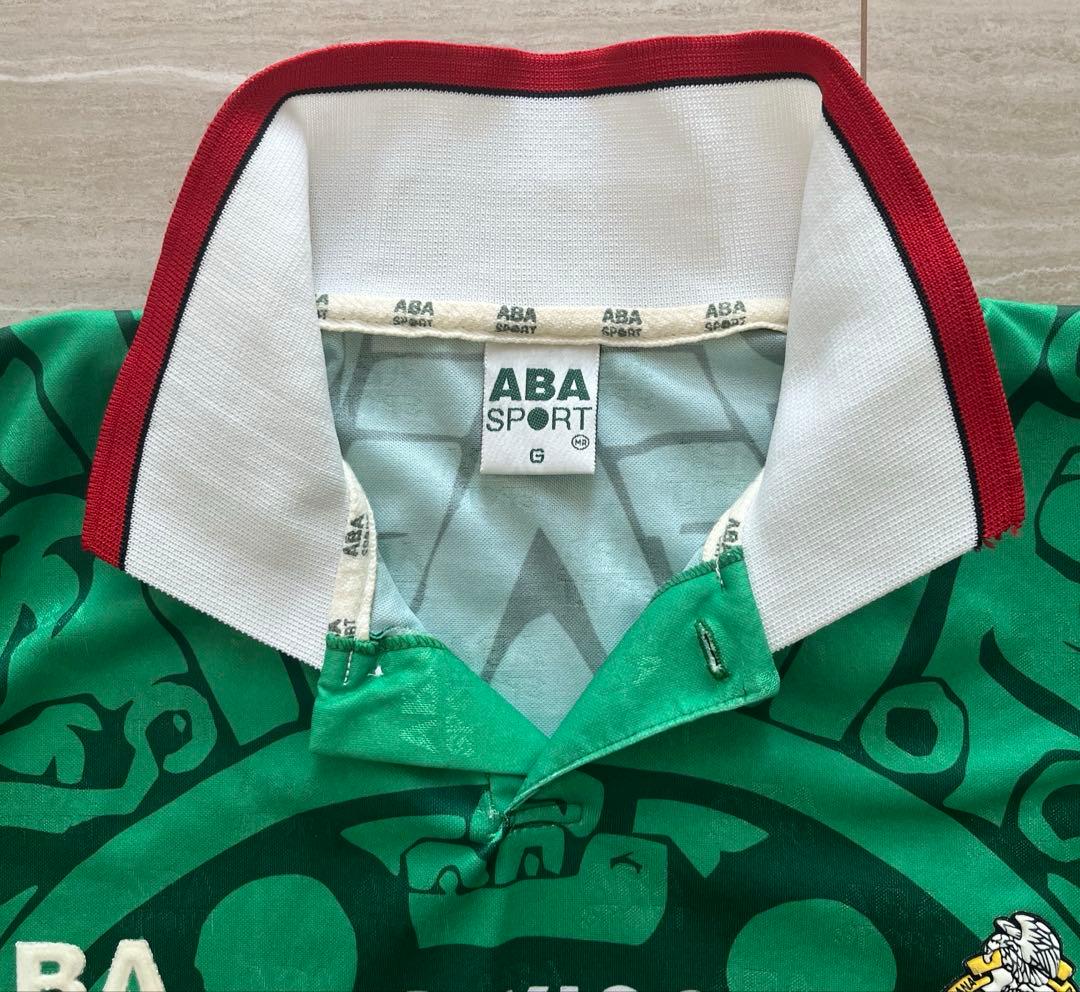 1997 1998 メキシコ代表 サッカーユニフォーム メキシコ製