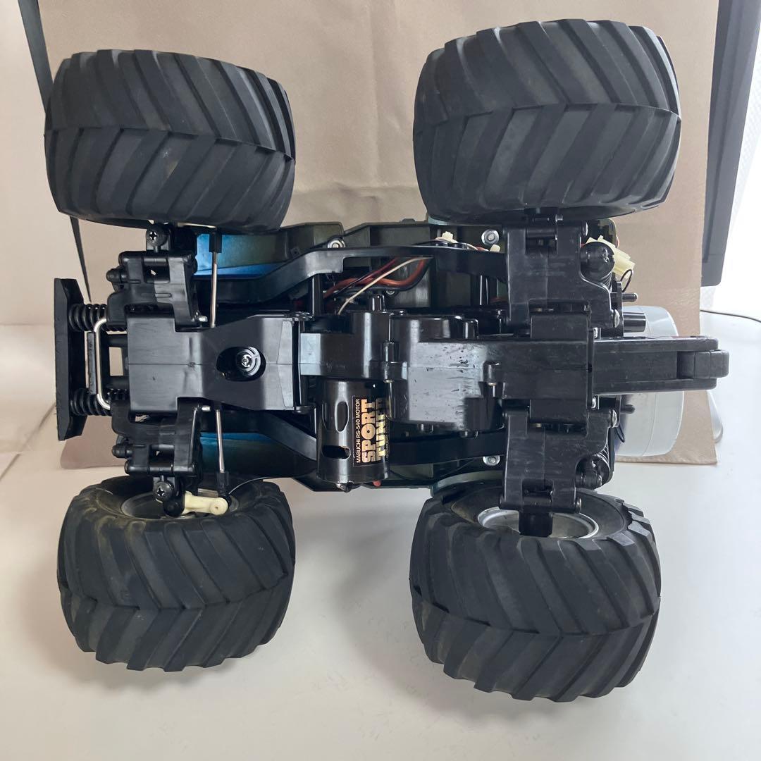 ホビーラジコン TAMIYA 1/10 WILD WILLY 2