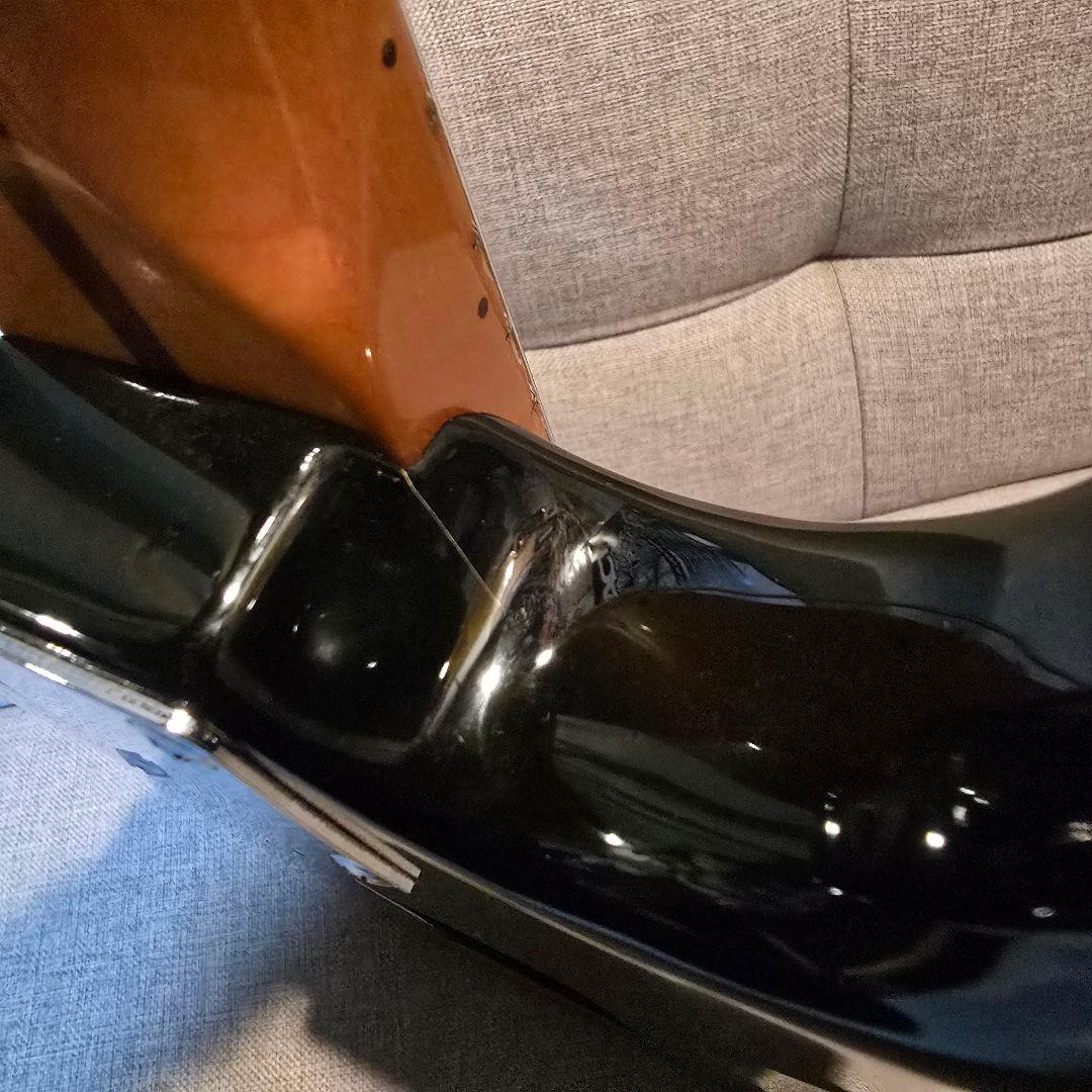 Fender mexico Stratocaster ブラック