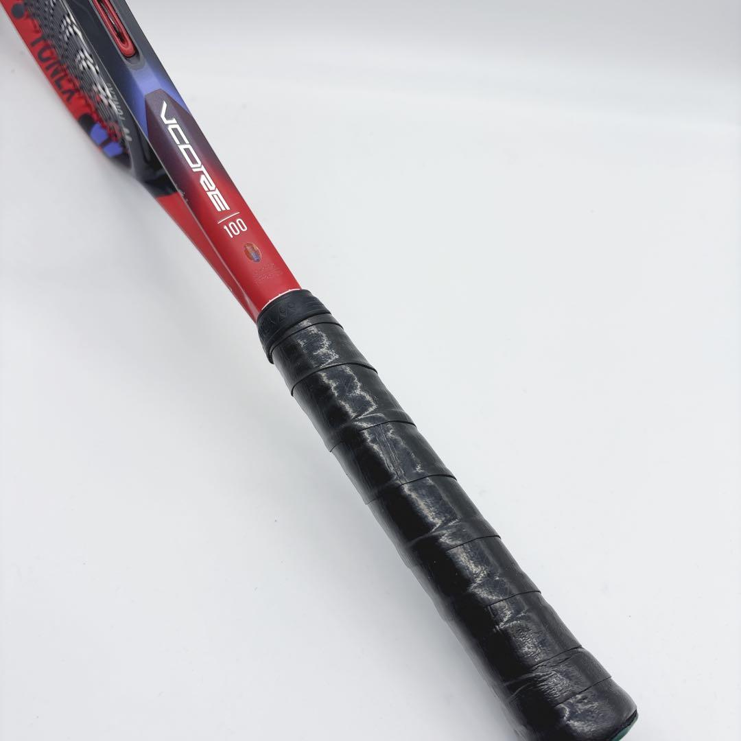 YONEX VOORE100 テニスラケット レッド/ブラック　2023
