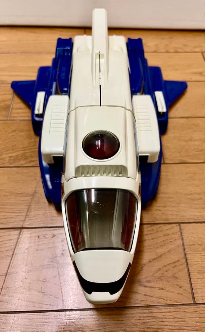 未使用　トミカ未来緊急隊 アースコマンダー スーパーコマンドベース TOMY