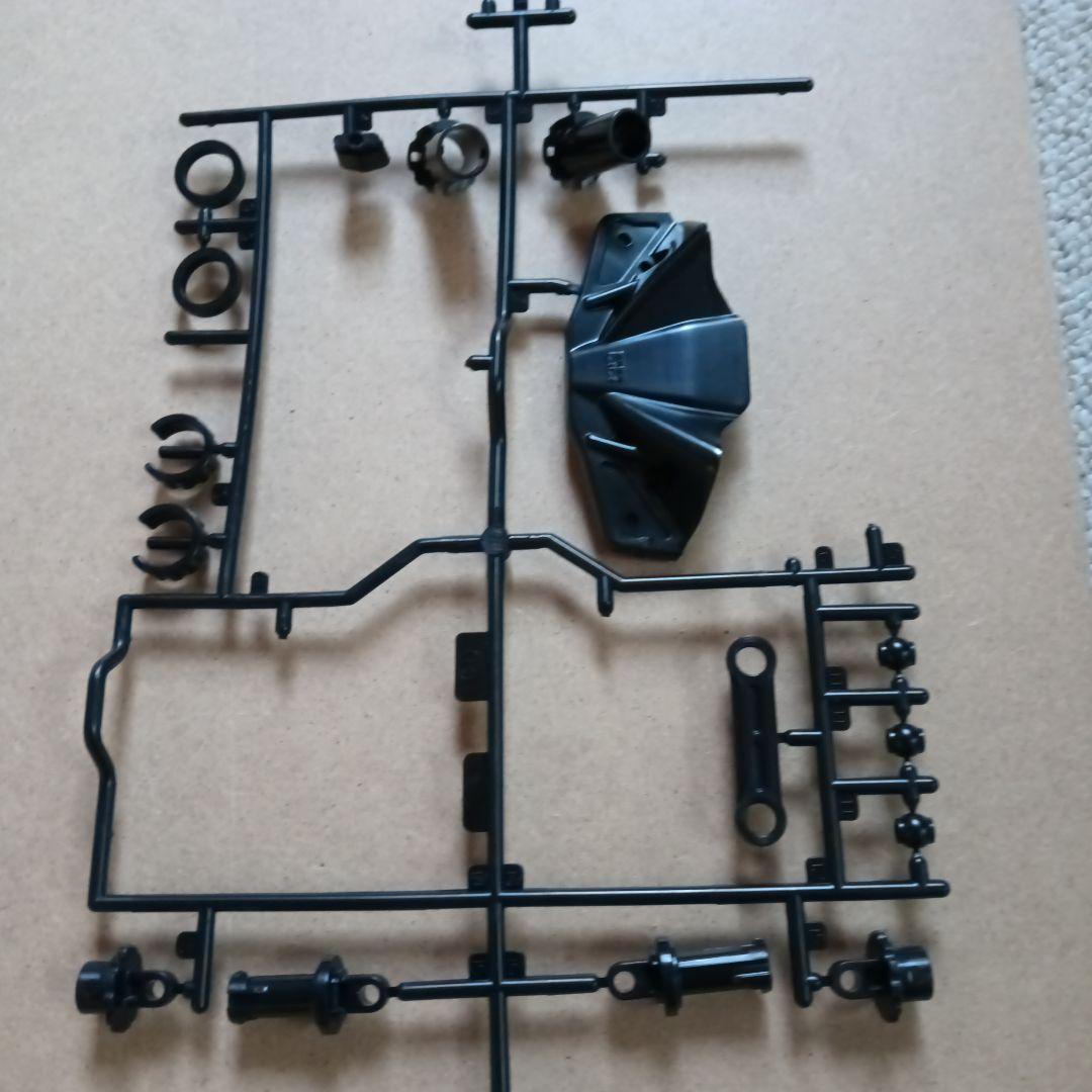 タミヤ TT-02R シャーシキット 1/10　【メカなし】