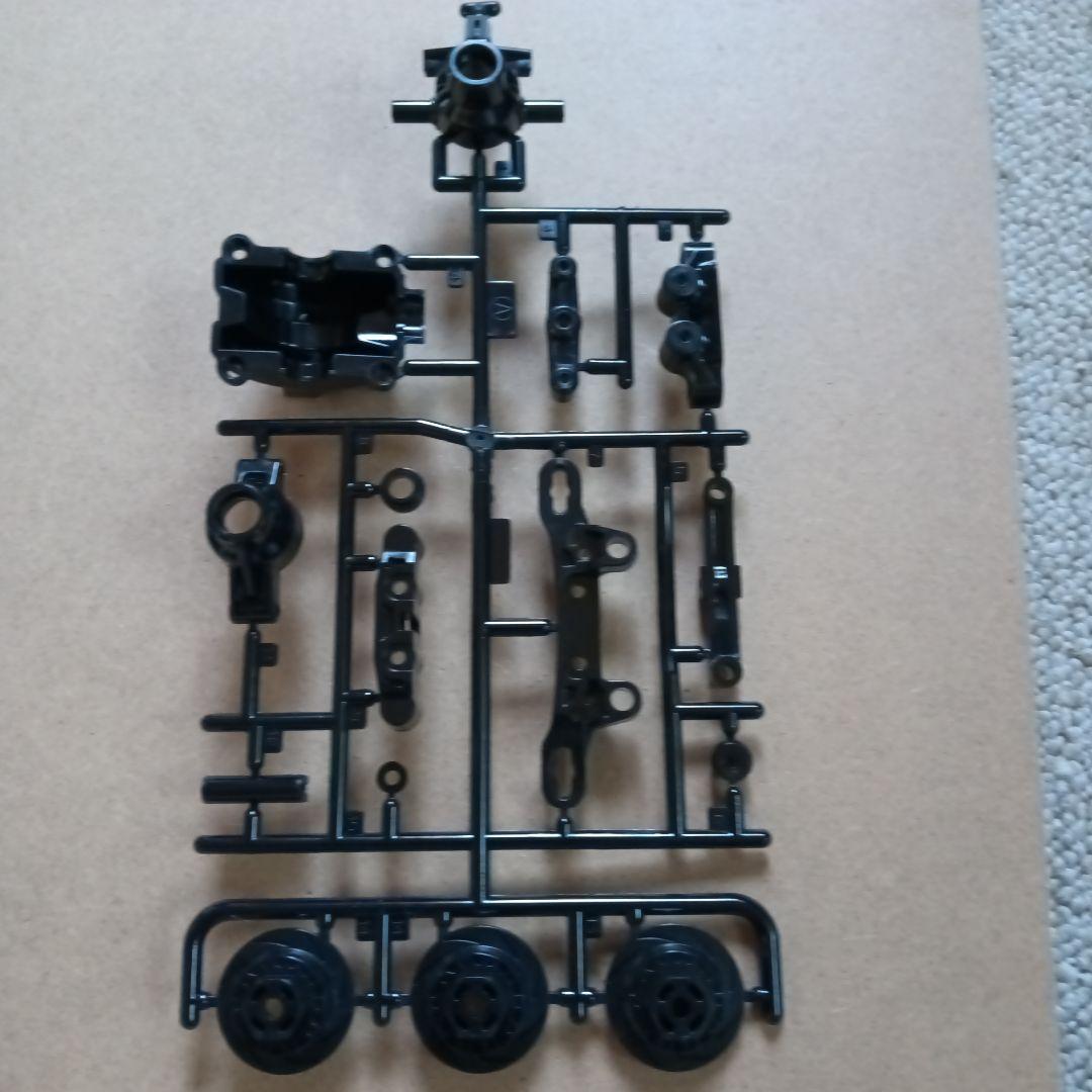 タミヤ TT-02R シャーシキット 1/10　【メカなし】