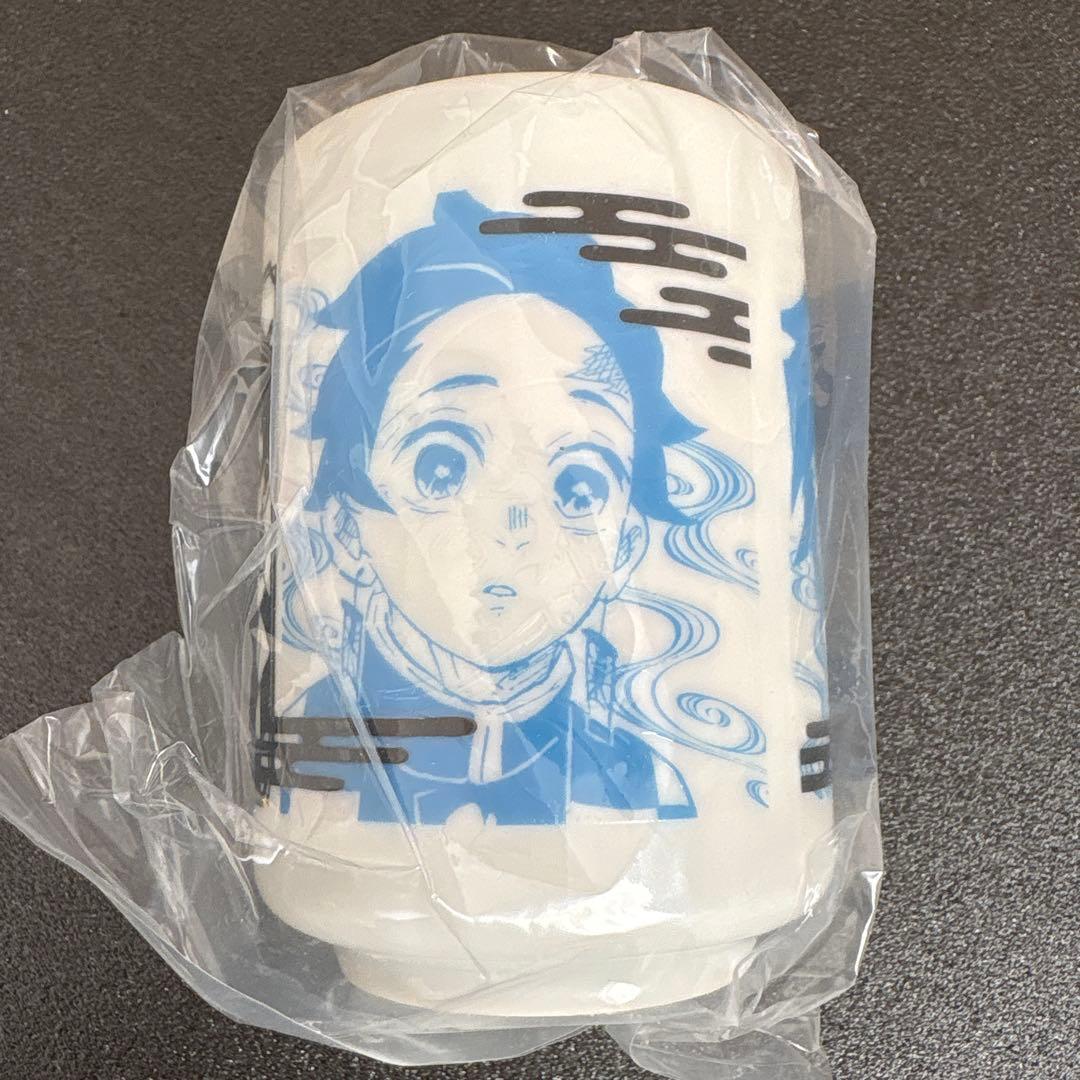 鬼滅の刃　湯のみ＆メラミンカップ　3点