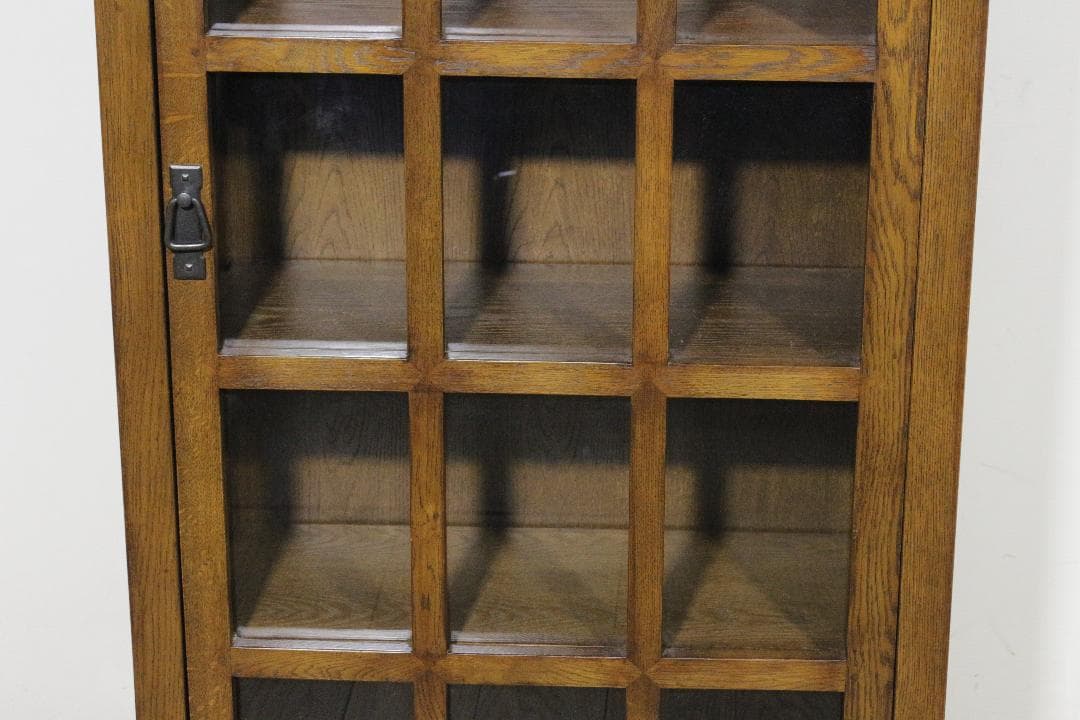 ★クラシック★コレクションケース★キャビネット★飾り棚★書棚★木製家具★