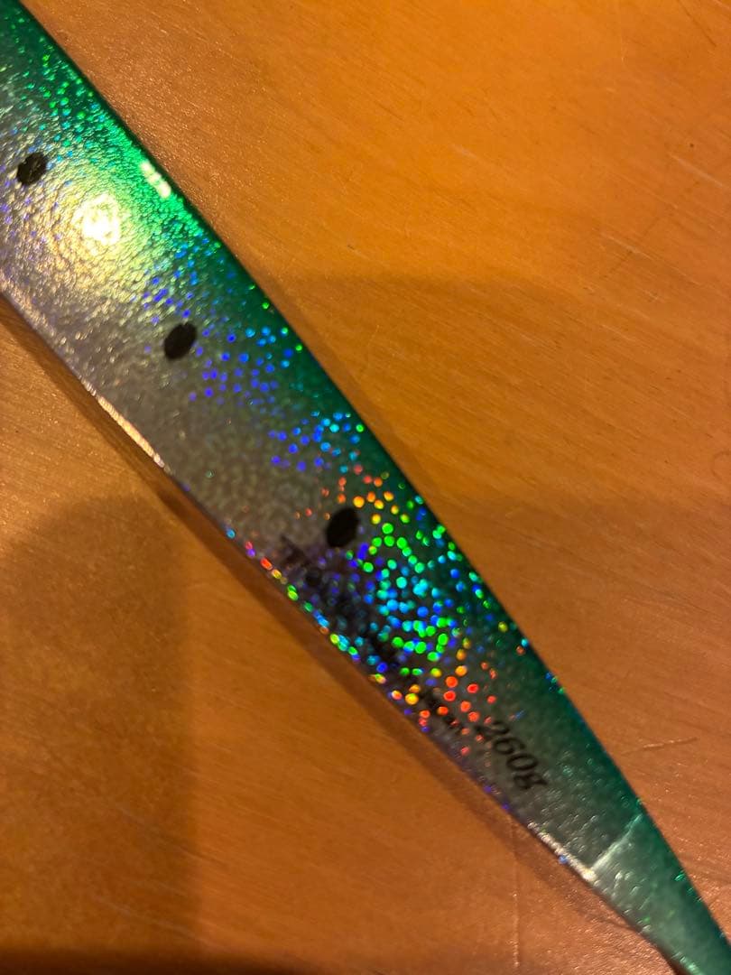 ネイチャーボーイズ　鉄ジグ　③