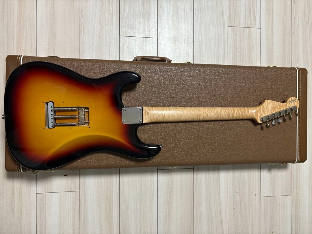 ギター Fender CustomShop 1960s Stratocaster NOS