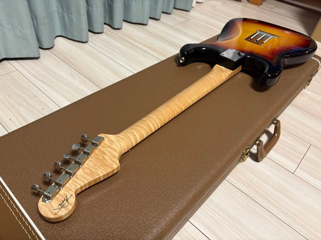 ギター Fender CustomShop 1960s Stratocaster NOS