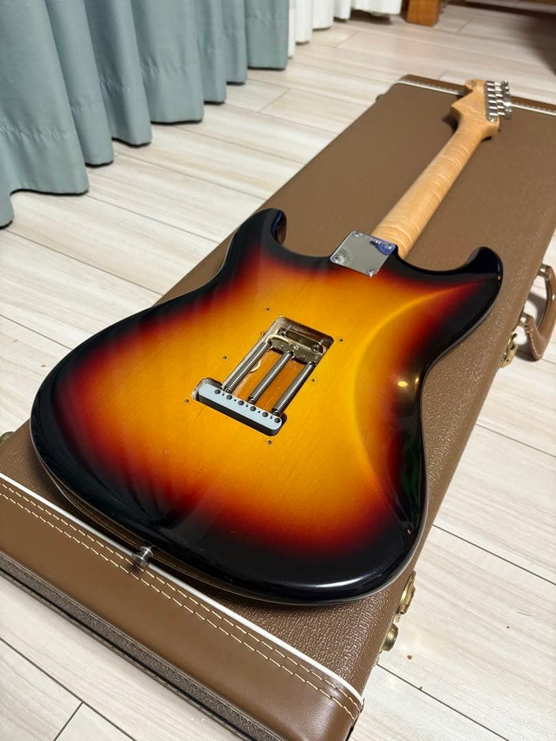 ギター Fender CustomShop 1960s Stratocaster NOS