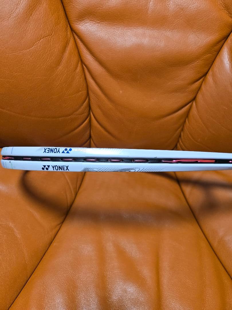 YONEX　NANOFORCE 8V REV　UL2　ソフトテニスラケット