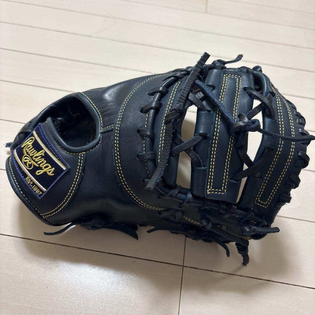 Rawlings 少年軟式ファーストミット　即戦力