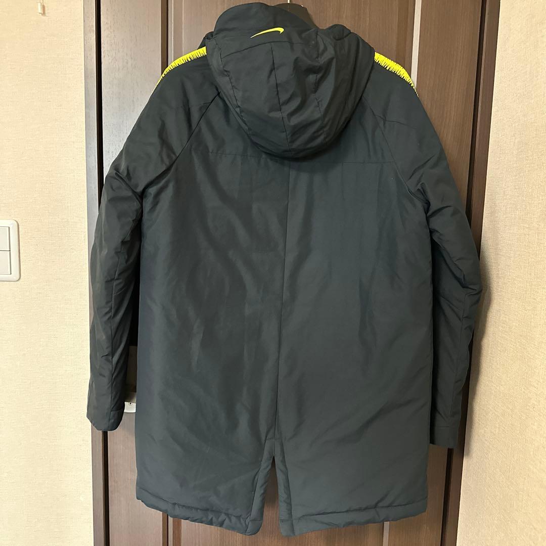 鹿島アントラーズ 支給品 ベンチコート M