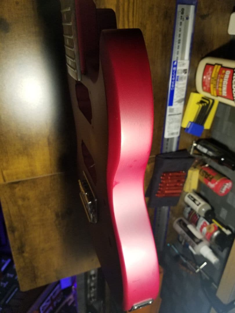 Epiphone SG Express　7/8スケール　中華EMGセット