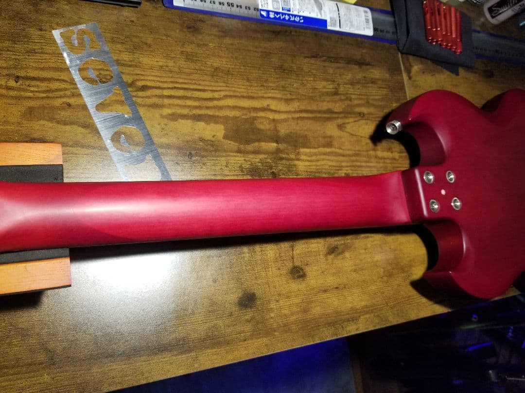 Epiphone SG Express　7/8スケール　中華EMGセット