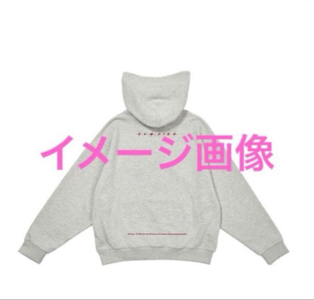 なにわ男子 ジップパーカー 未開封