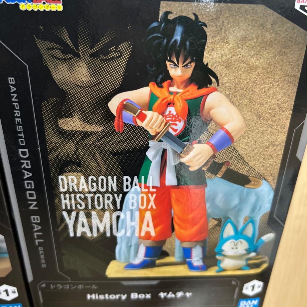 ドラゴンボールフィギュアセット 6種 希少 無印 ピッコロ ベジータ 孫悟空