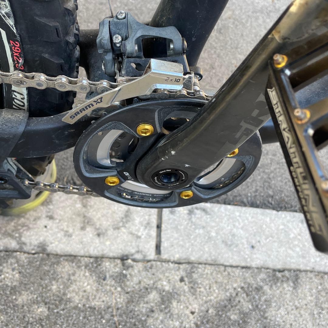 ⭕️引取り限定　スペシャライズド FSR スタンプジャンパーエリート 29インチ