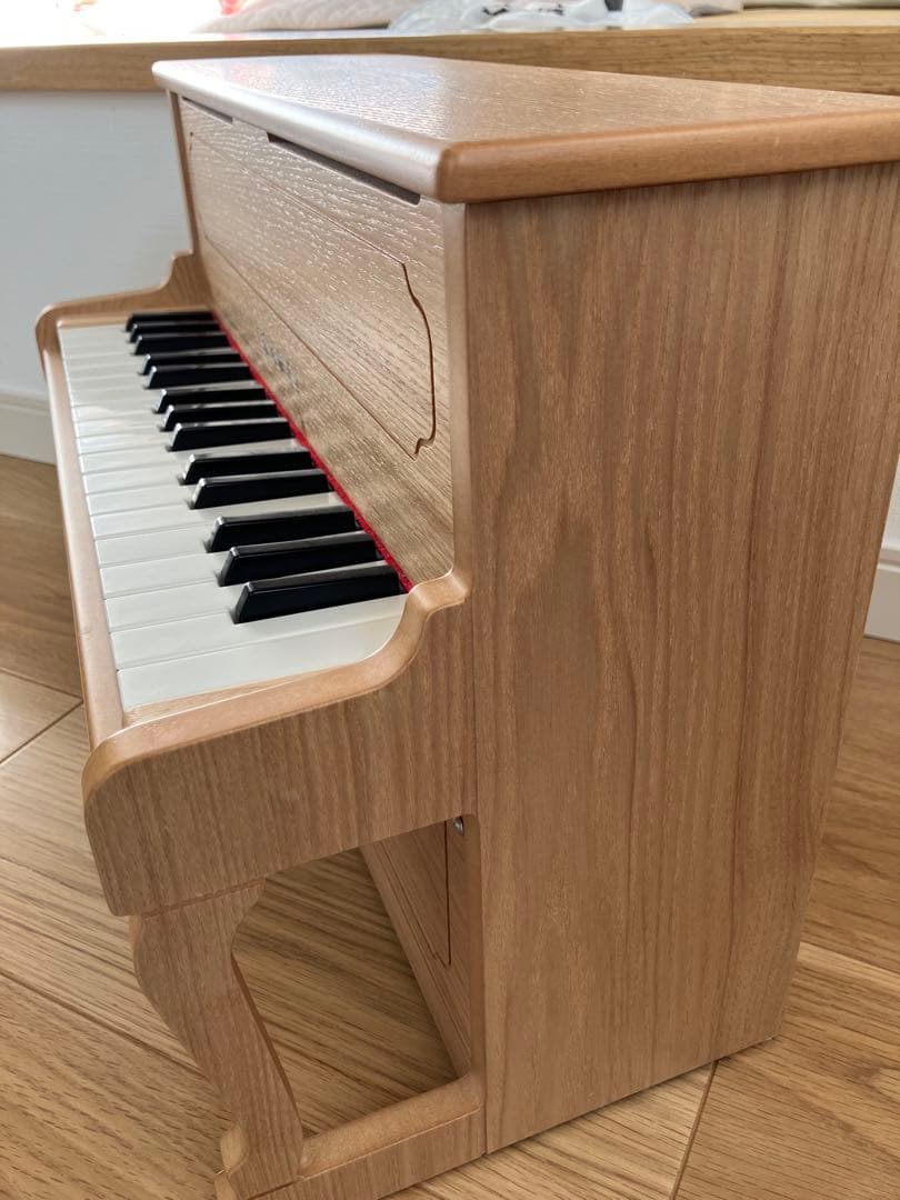 カワイ　トイピアノ　ミニピアノ　アップライト　おもちゃ　KAWAI