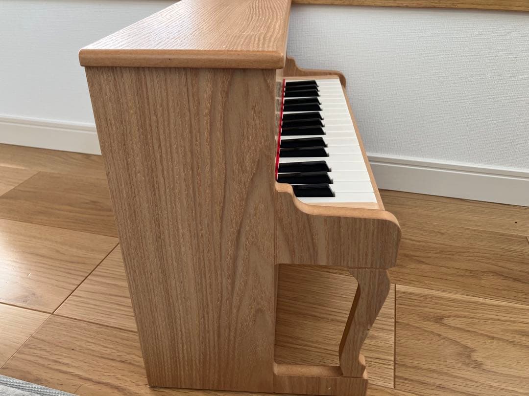 カワイ　トイピアノ　ミニピアノ　アップライト　おもちゃ　KAWAI