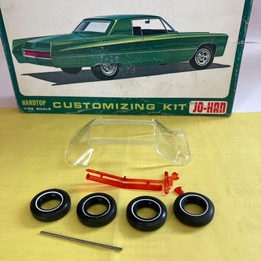 希少！激レア'68JO-HAN CADILLAC COUPE DE VILLE