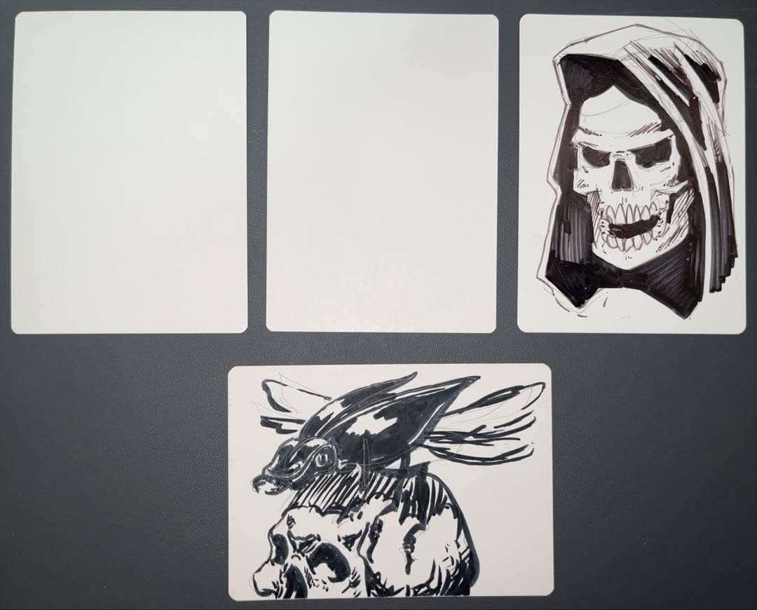 MTG アーティストプルーフ セット