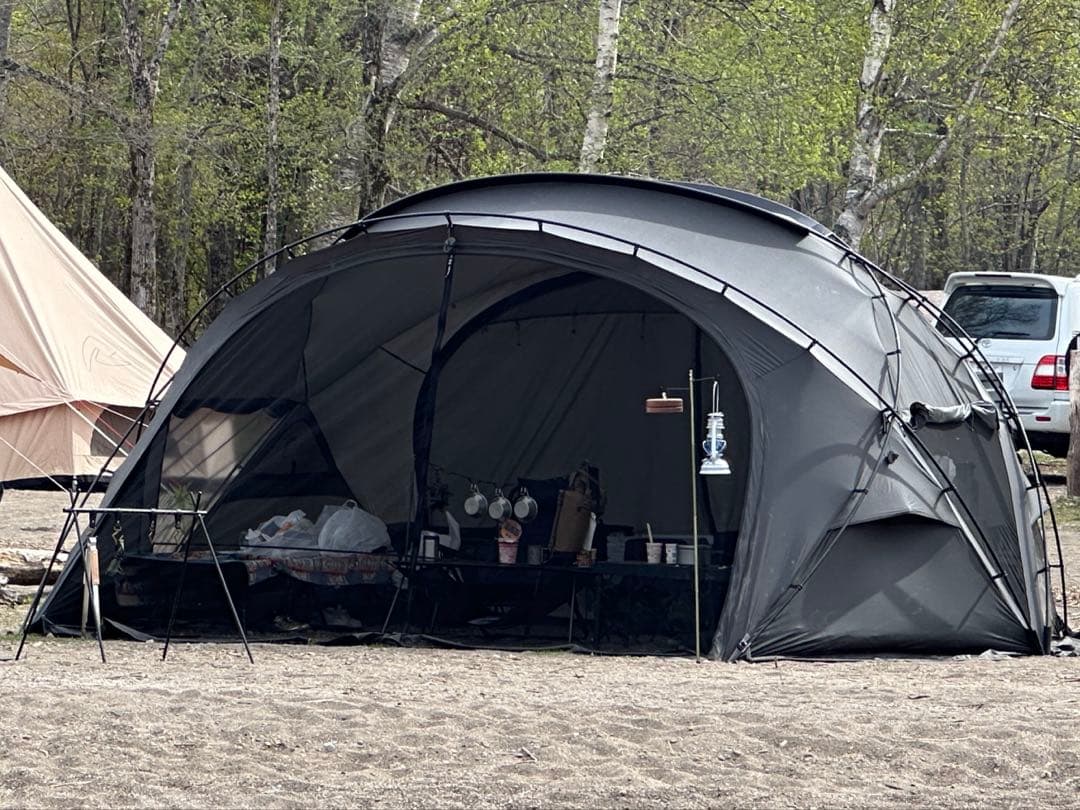 ミニマルワークス　AGORA（アゴラ） チャコール