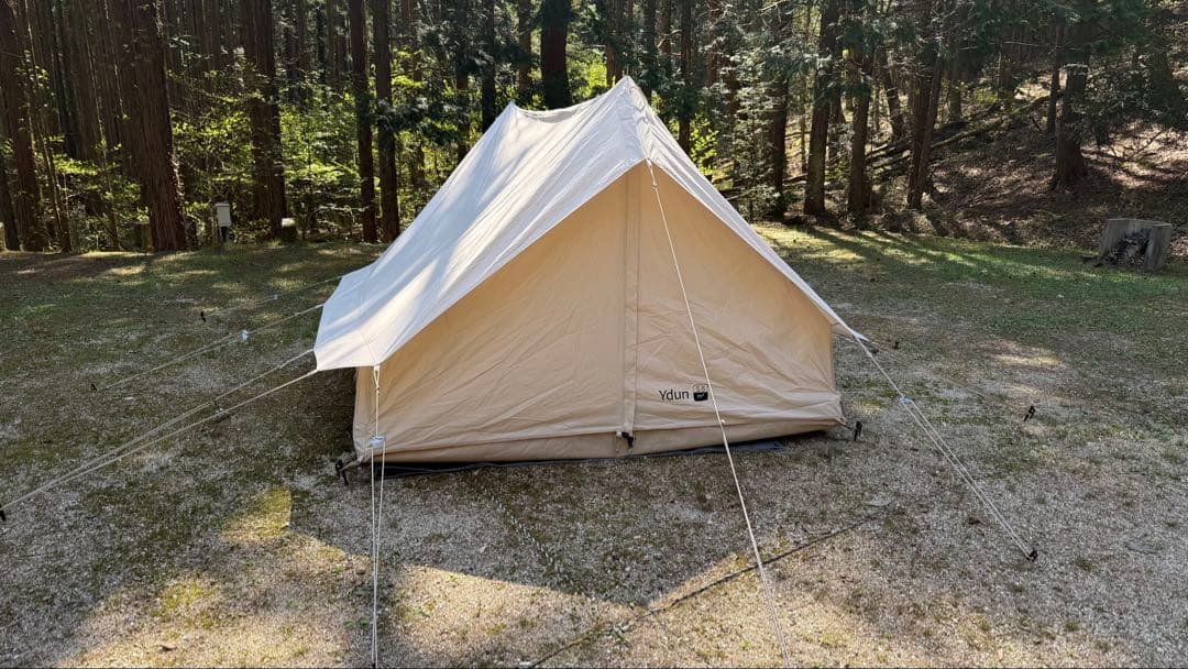 お値下げ　ノルディスク　ユドゥン5.5