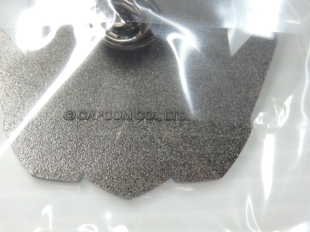 初回特典 ロックマン ゼロ 御模道 限定 ピンズ バッジ