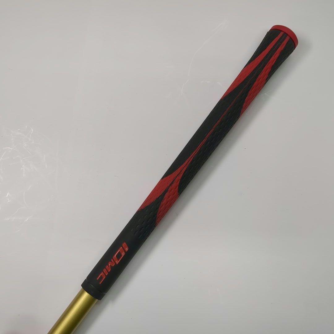 スリクソンスリーブ付きシャフト　グラファイトデザイン　CQ-6　S　ドライバー用
