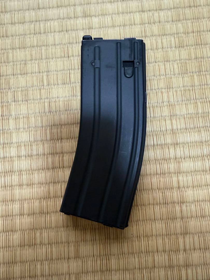東京マルイ MWS GBB マガジン 2本