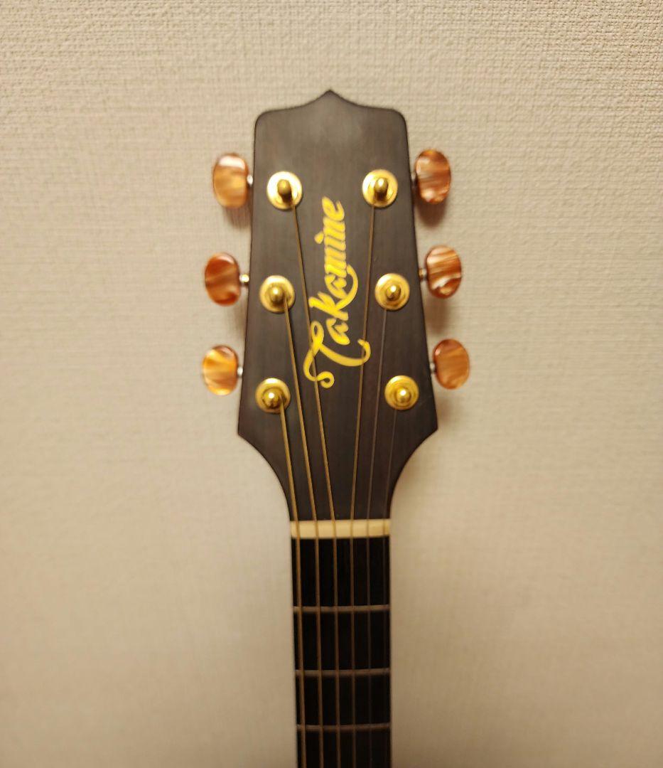 Takamine タカミネ　ギター　NPT-012 BS 美品