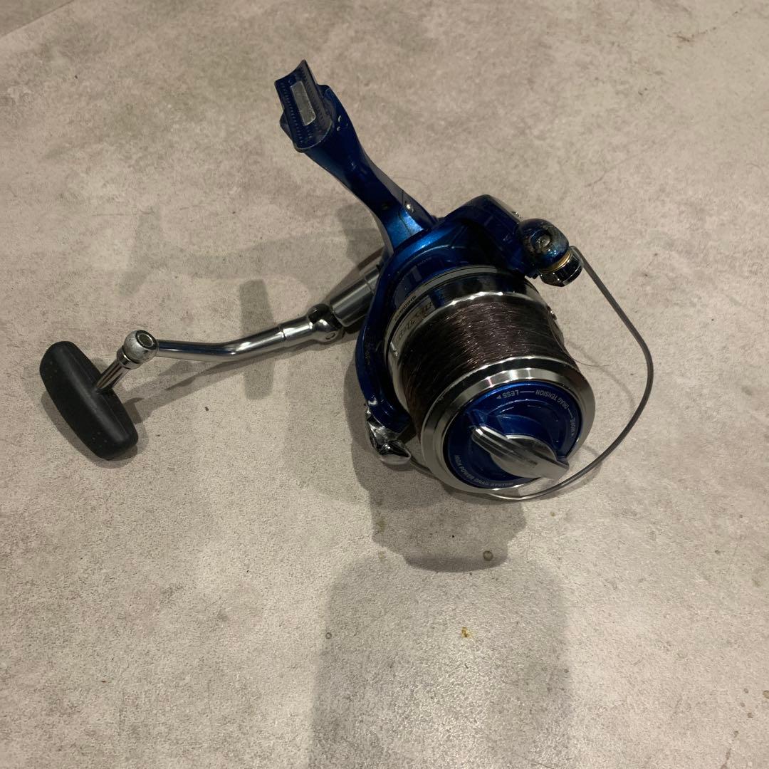 Shimano Power Aero スピニングリール