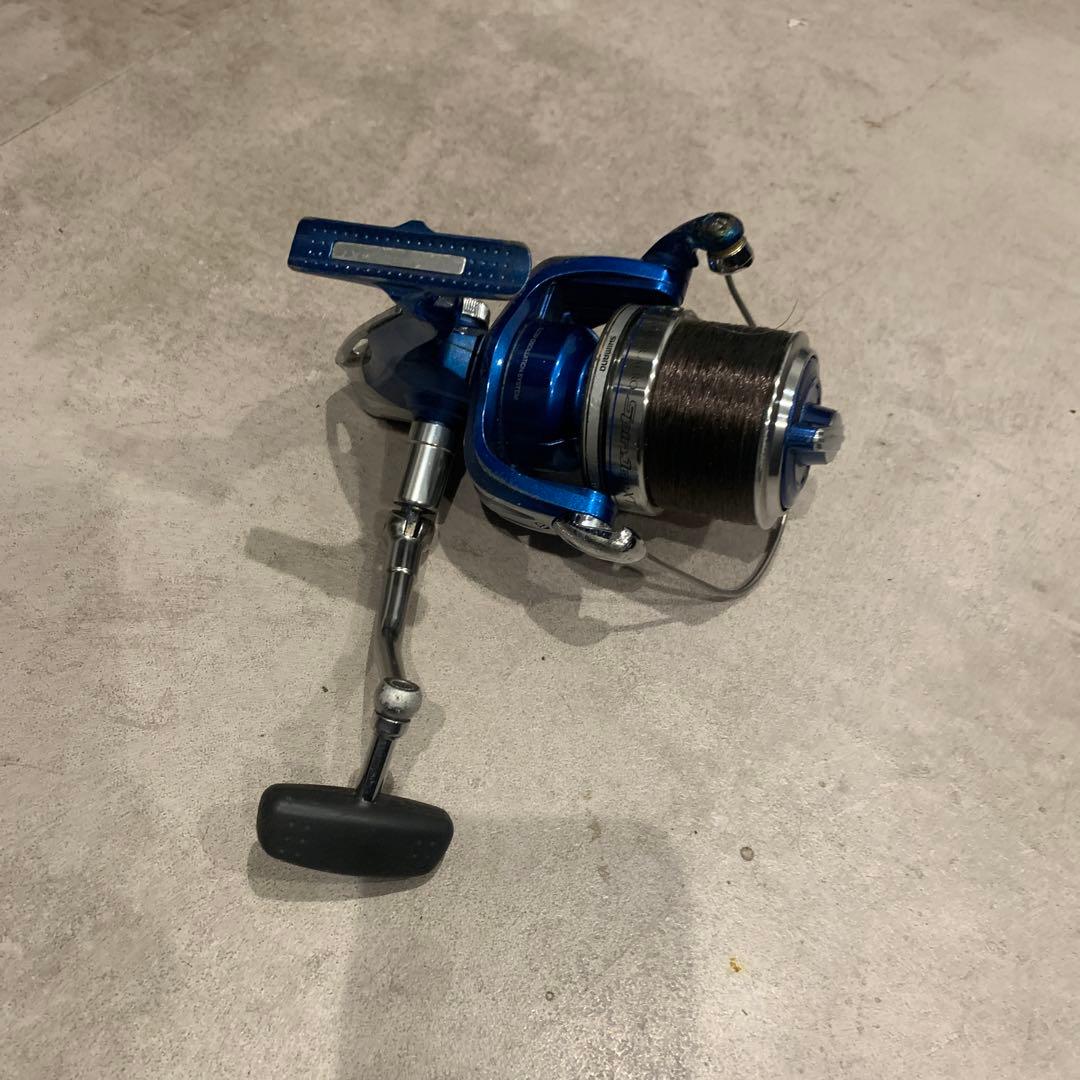 Shimano Power Aero スピニングリール