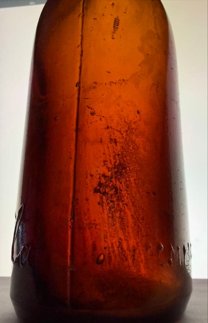 D5 1900年代 コカ コーラ ボトル Memphis Tenn. 瓶