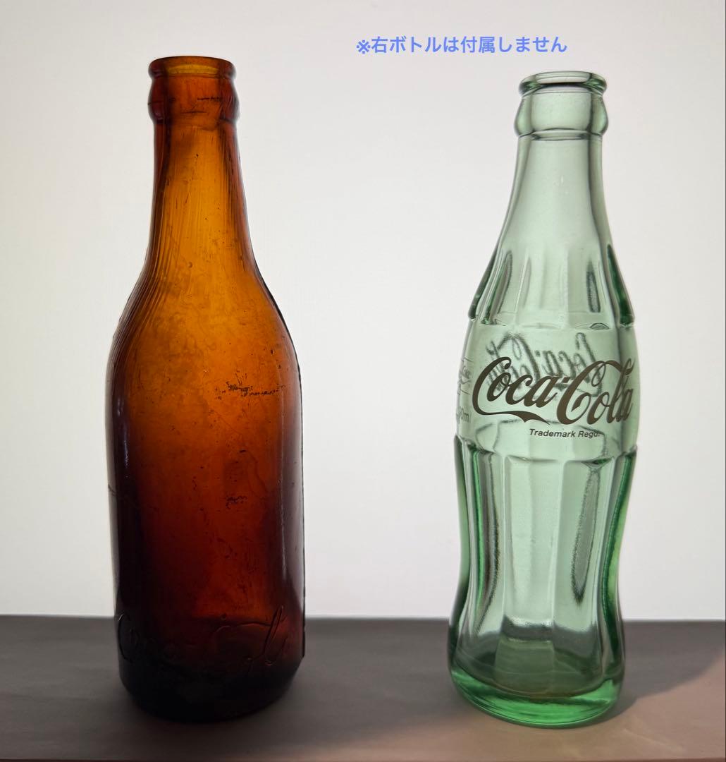 D5 1900年代 コカ コーラ ボトル Memphis Tenn. 瓶