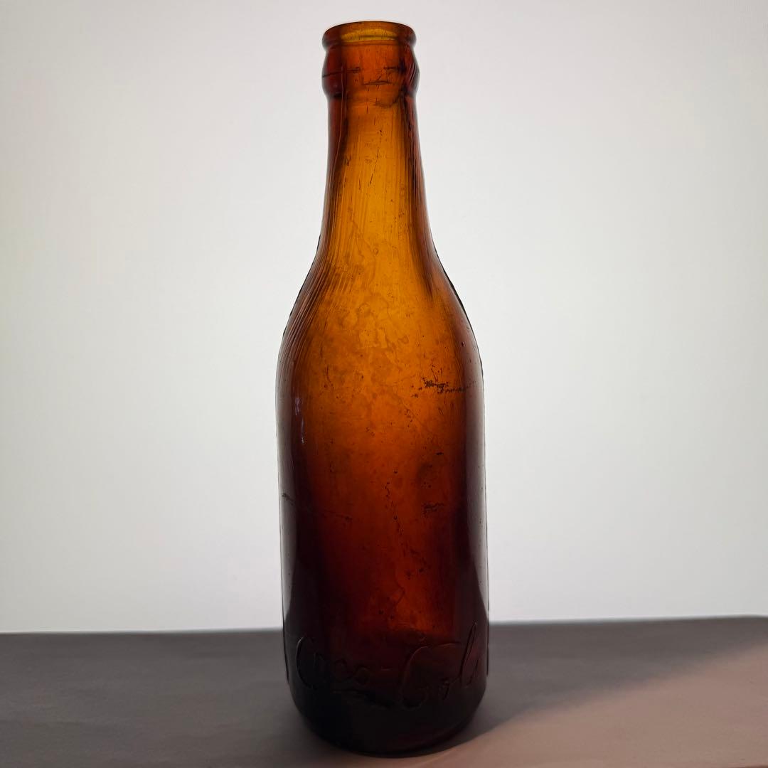 D5 1900年代 コカ コーラ ボトル Memphis Tenn. 瓶