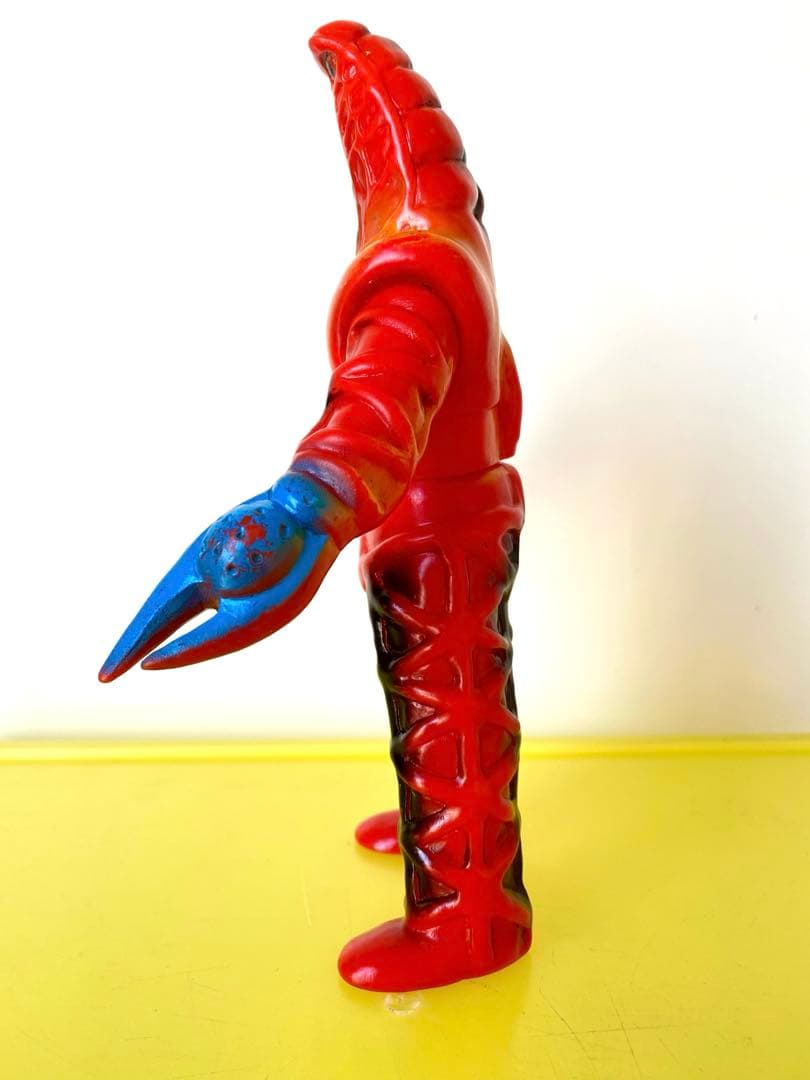 ブルマァク　ゴドラ星人　当時物