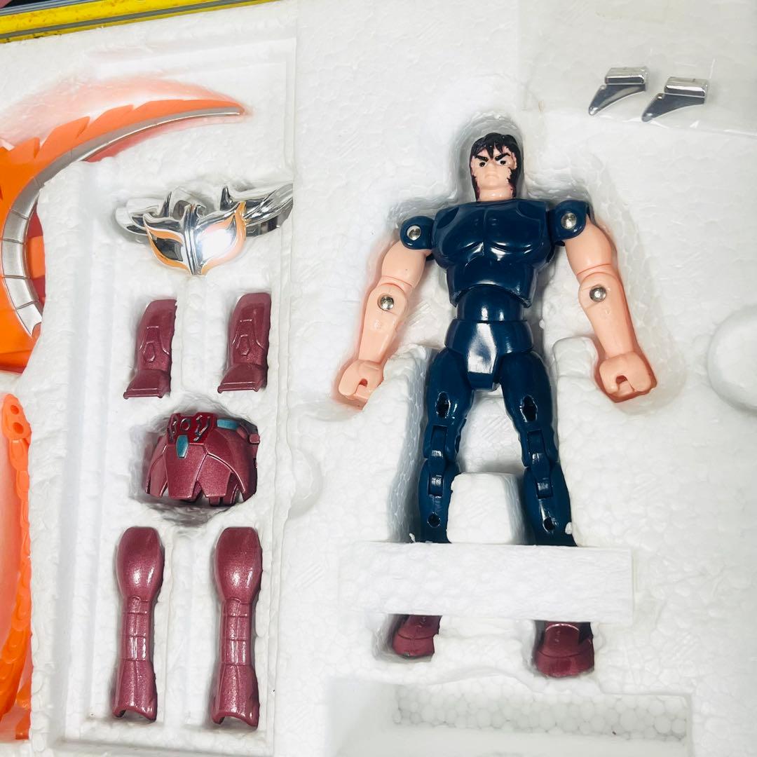 聖闘士星矢　聖衣大系　青銅聖衣　ブロンズクロス　五体セット　画像更新済