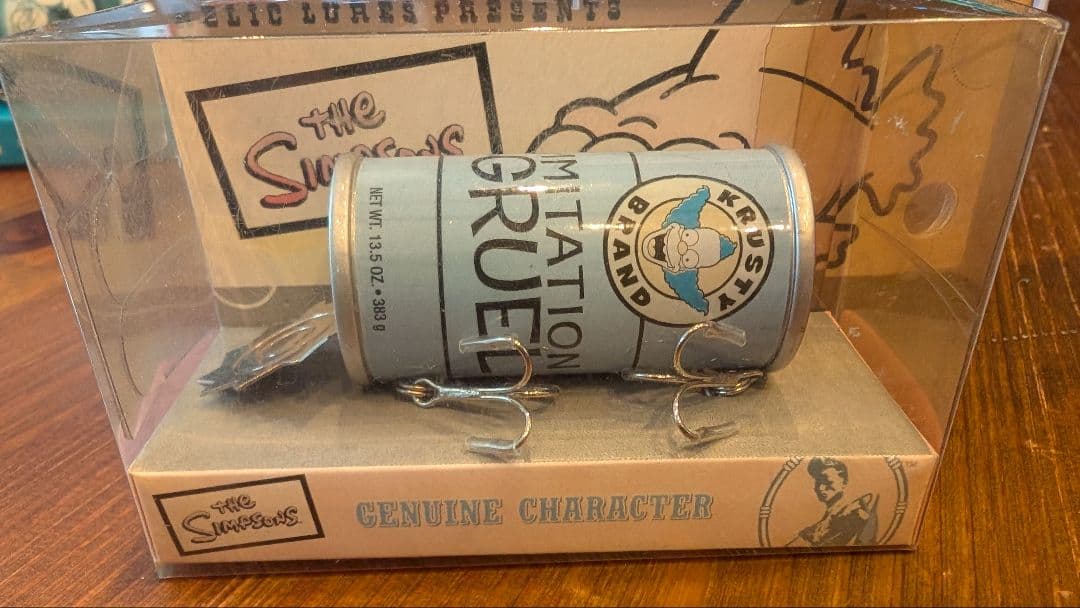 未開封 レリックルアーズ 3個セット