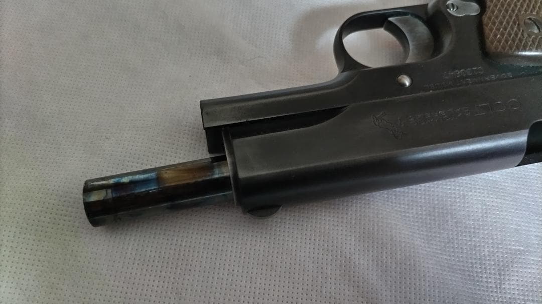 ゲッタウェイモデル WA ウェスタンアームズ コルト M1911