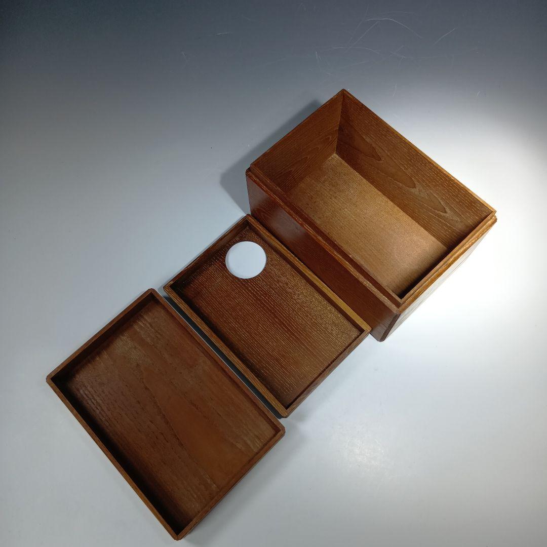 値下げ茶道具　茶箱一式