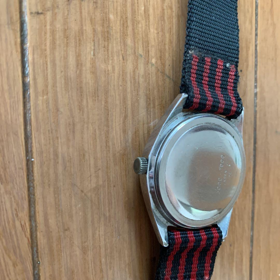 腕時計　ミッキーマウス　レトロ　ビンテージ　アンティーク