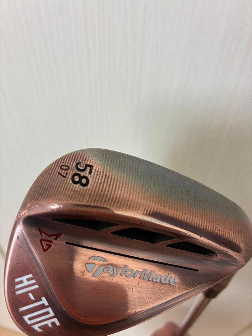 テーラーメイド ハイ・トウロウウェッジ 54°58°セット