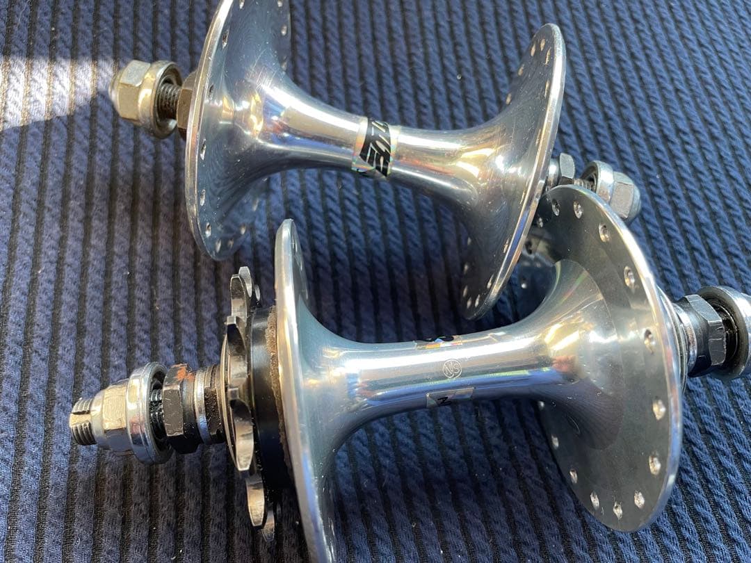 NJS SUZUE PROMAX ハブ　120mm 36H 競輪　ピスト