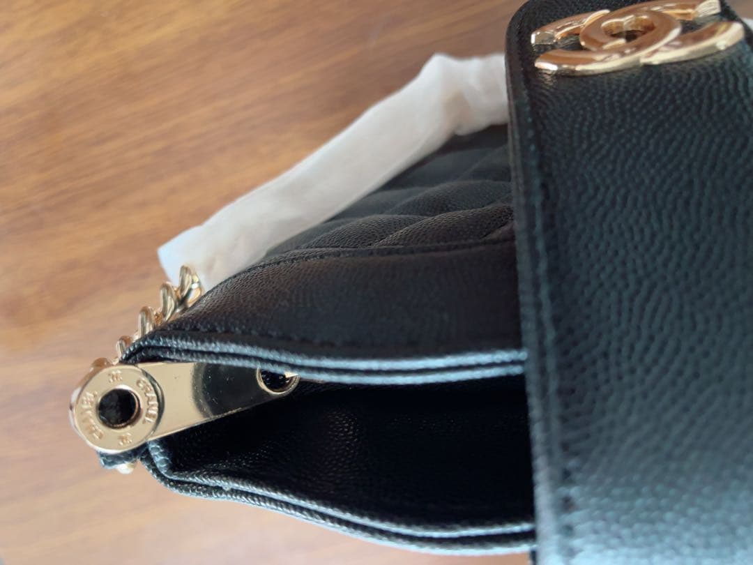 CHANELシャネルショルダーバッグ　ノベルティ